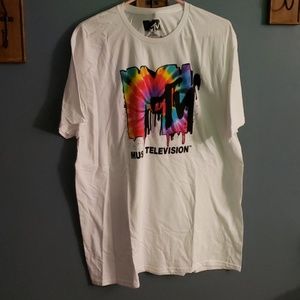 Men's MTV TShirt